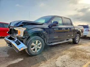 Ford F-150 5.0L 8 2018