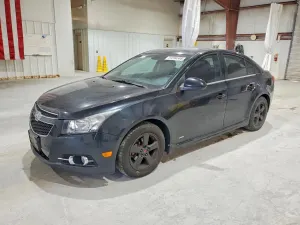 Chevrolet Cruze 1.4L 4 2011