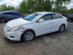 Hyundai Sonata 2.4L 4 2011