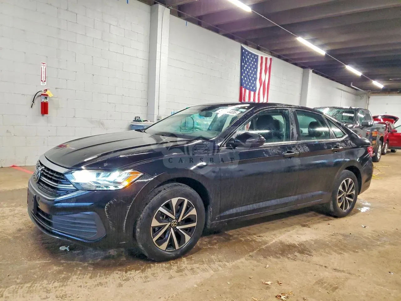 Volkswagen Jetta 1.5L 4 2024