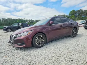 Nissan Sentra 2.0L 4 2021