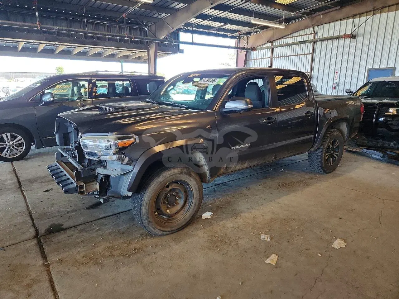 Toyota Tacoma 3.5L 6 2018