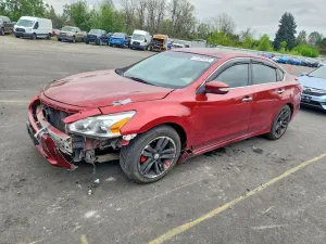 Nissan Altima 2.5L 4 2013