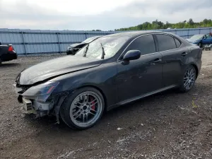 Lexus IS 3.5L 6 2007