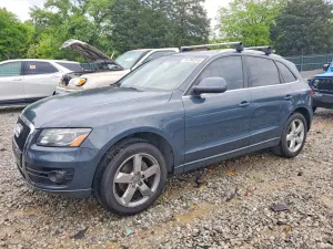 Audi Q5 3.2L 6 2010