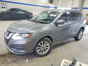 Nissan Rogue 2.5L 4 2018