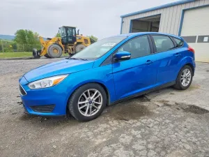 Ford Focus 2.0L 4 2016