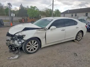 Lexus LS 4.6L 8 2009