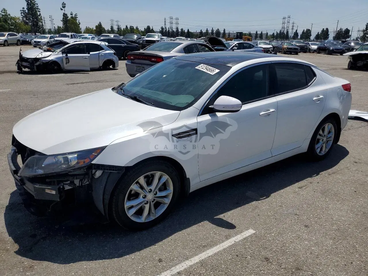 Kia Optima 2013