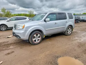 Honda Pilot 3.5L 6 2015