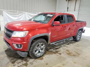 Chevrolet Colorado 3.6L 6 2016