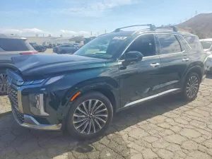 Hyundai Palisade 3.8L 6 2025