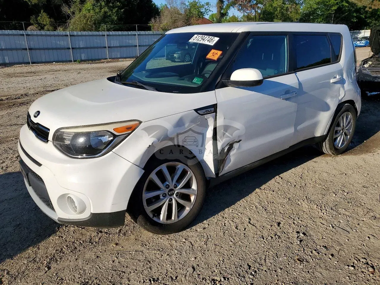 Kia Soul 2.0L 4 2017