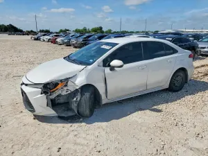 Toyota Corolla 2.0L 4 2024