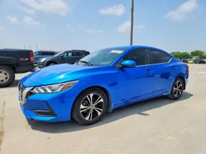 Nissan Sentra 2.0L 4 2020