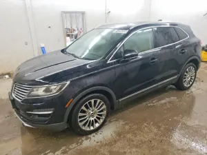Lincoln MKC 2.0L 4 2017