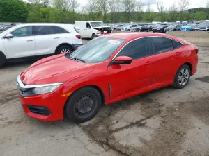 Honda Civic 2.0L 4 2016