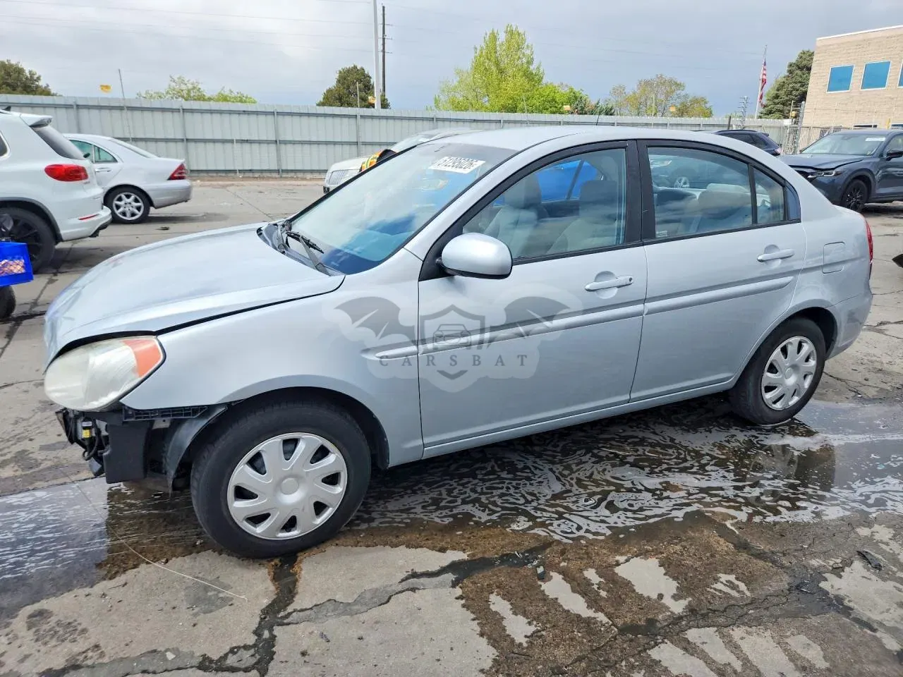 Hyundai Accent 1.6L 4 2010
