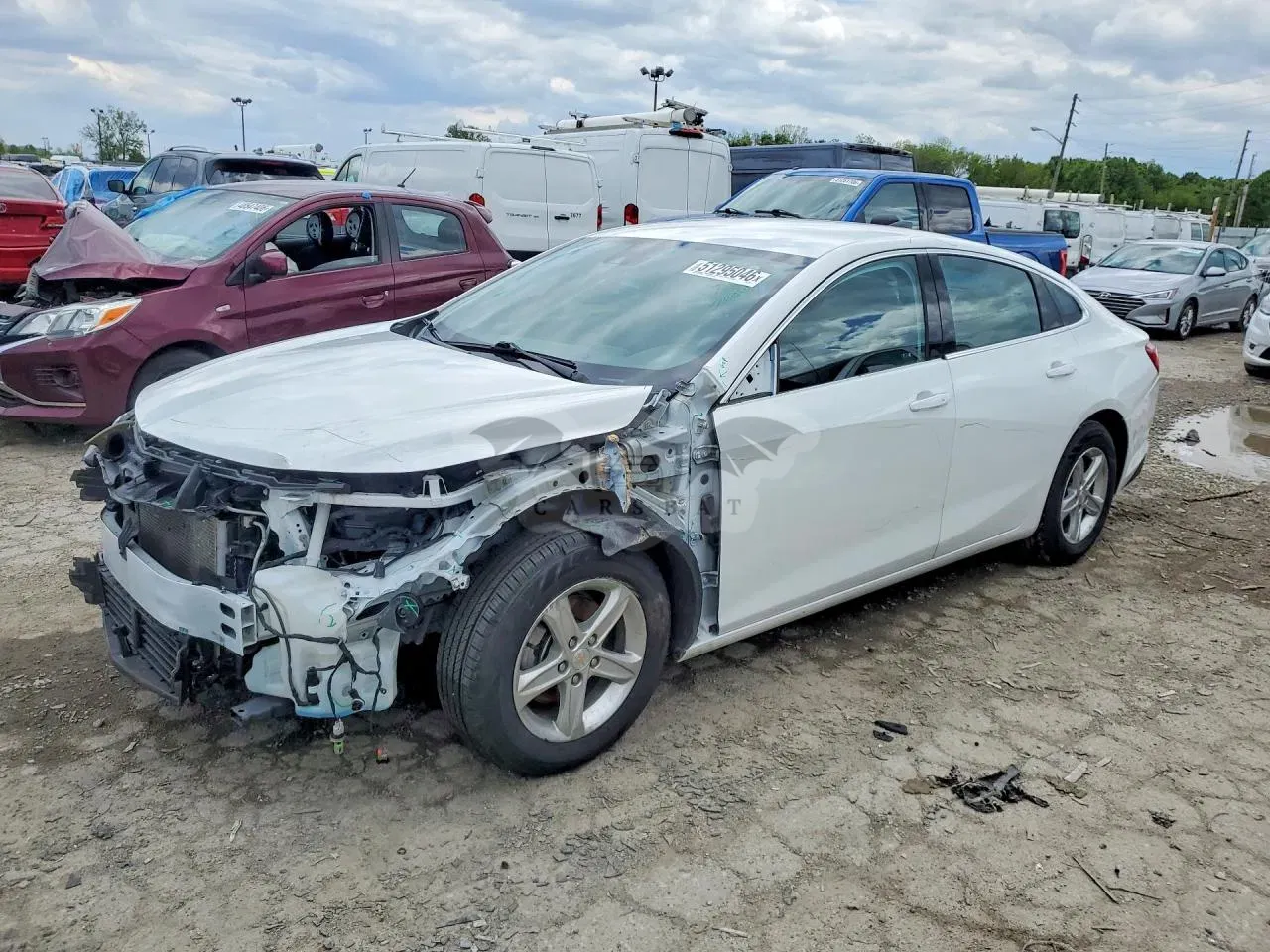 Chevrolet Malibu 1.5L 4 2023