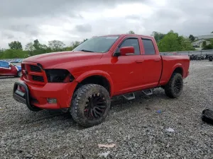 Dodge RAM 5.7L 8 2010