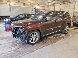 Jeep Grand Cherokee 3.0L 6 2015