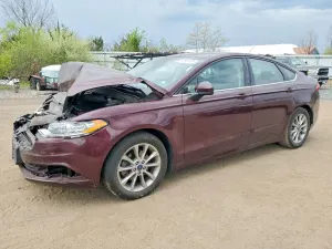 Ford Fusion 2.5L 4 2017