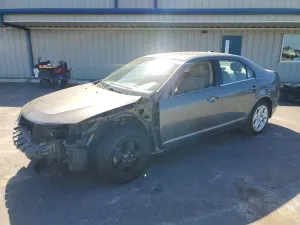 Ford Fusion 2.5L 4 2011