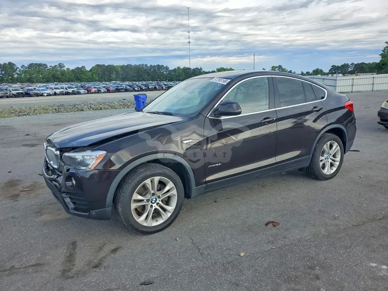 BMW X4 2.0L 4 2016