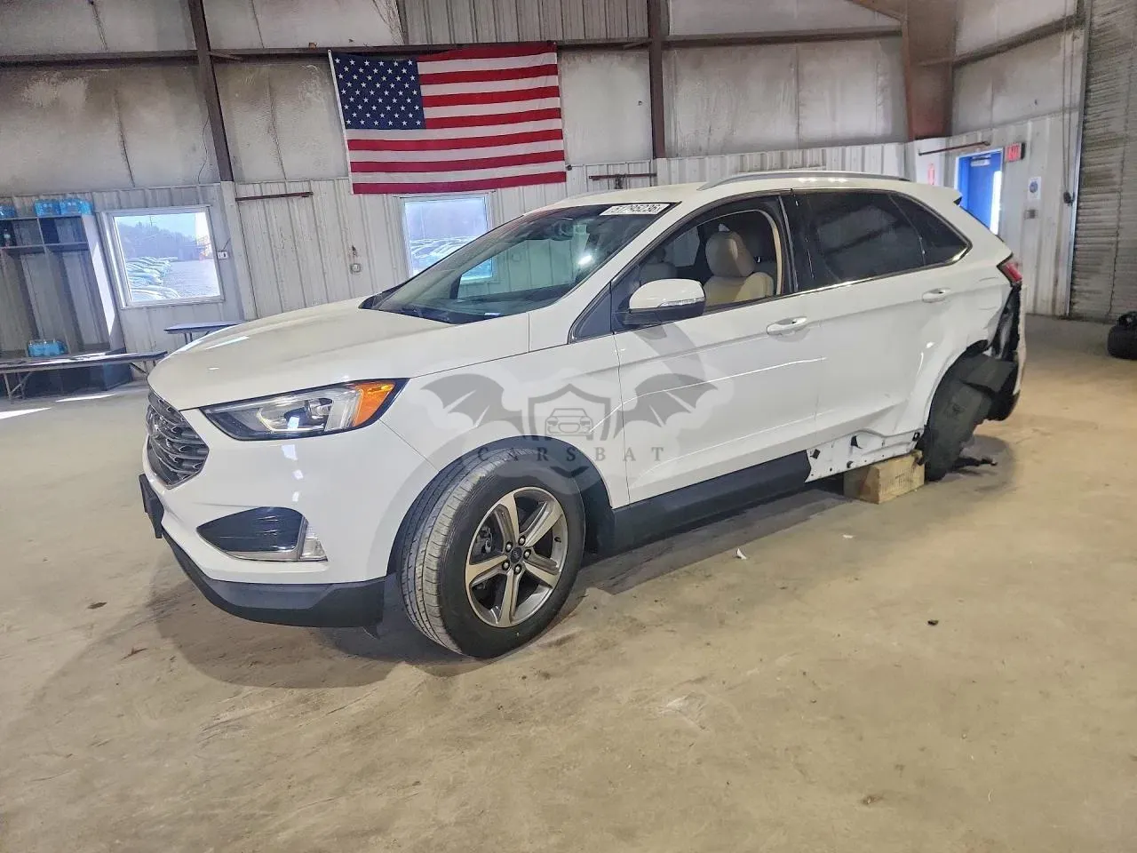 Ford Edge 2.0L 4 2020