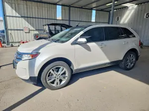 Ford Edge 3.5L 6 2013