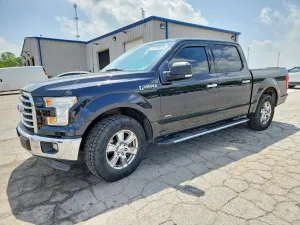 Ford F-150 2.7L 6 2015