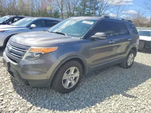 Ford Explorer 3.5L 6 2011