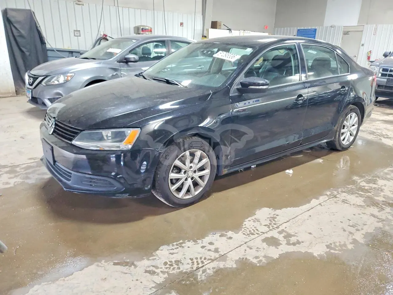 Volkswagen Jetta 2.5L 5 2011