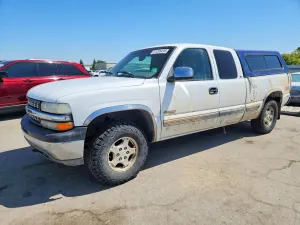 Chevrolet Silverado 1500 5.3L 8 1999
