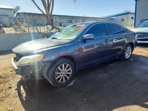 Toyota Camry 3.5L 6 2011