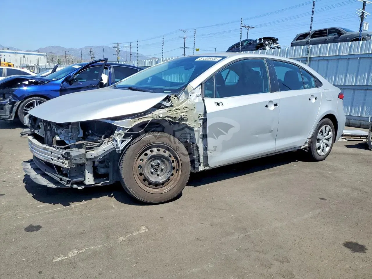 Toyota Corolla 1.8L 4 2022