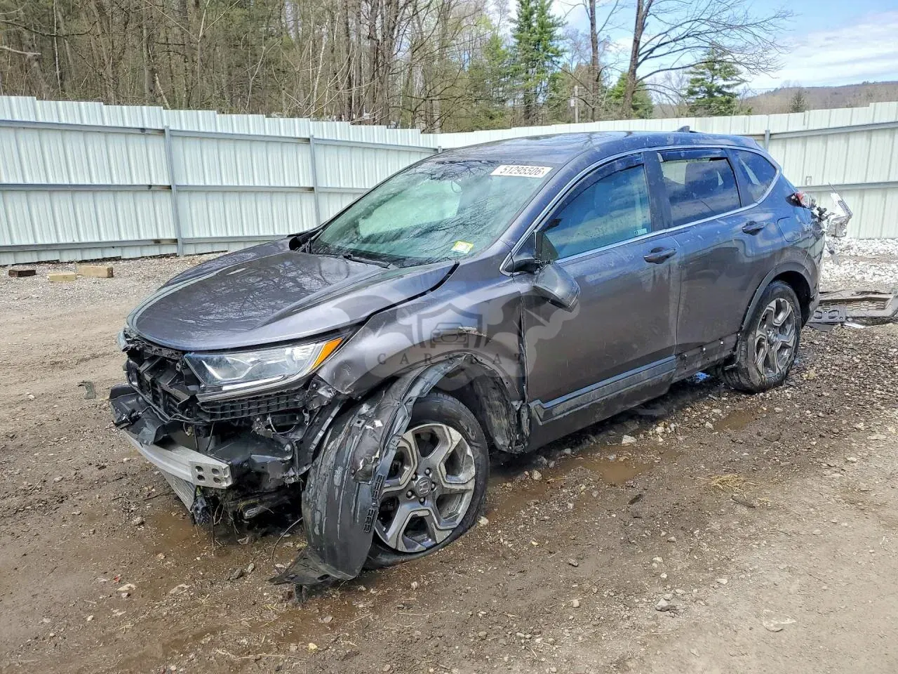 Honda CR-V 1.5L 4 2019