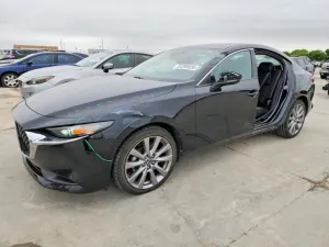 Mazda 3 2.5L 4 2021