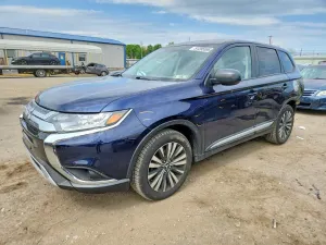 Mitsubishi Outlander 2.4L 4 2020
