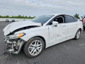 Ford Fusion 2.5L 4 2016
