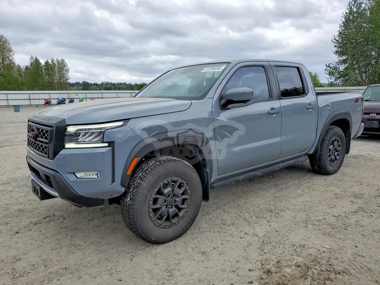 Nissan Frontier 3.8L 6 2023