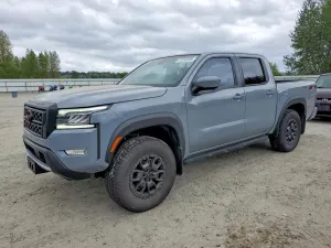 Nissan Frontier 3.8L 6 2023