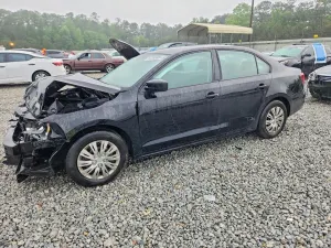 Volkswagen Jetta 1.4L 4 2016