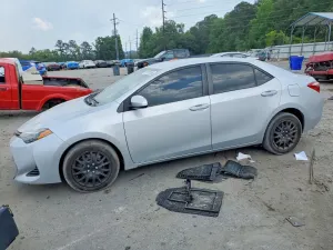 Toyota Corolla 1.8L 4 2019
