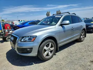 Audi Q5 3.2L 6 2010