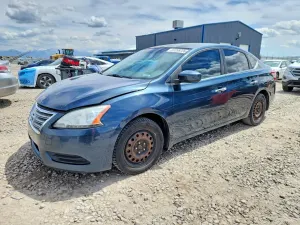 Nissan Sentra 1.8L 4 2015
