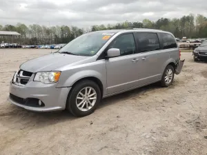 Dodge Grand Caravan (Caravan) SXT 3.6L 6 2019