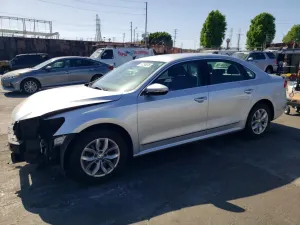 Volkswagen Passat 1.8L 4 2016