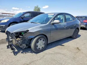 Hyundai Elantra 2.0L 4 2007