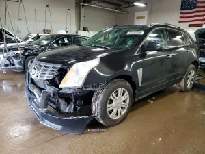 Cadillac SRX 3.6L 6 2014